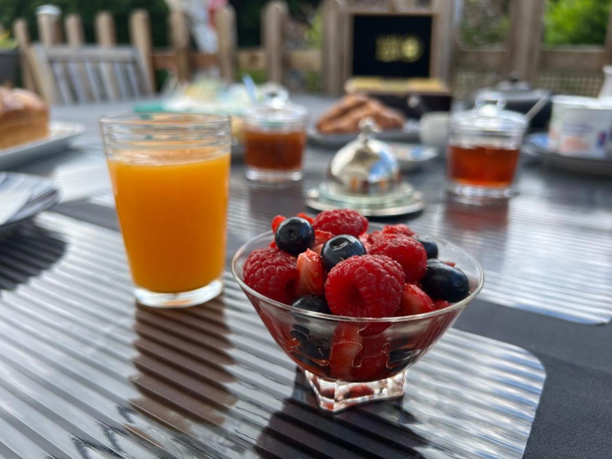 Homestay Entre Terre Et Blonville-sur-Mer
